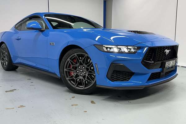 2024 Ford Mustang GT FO