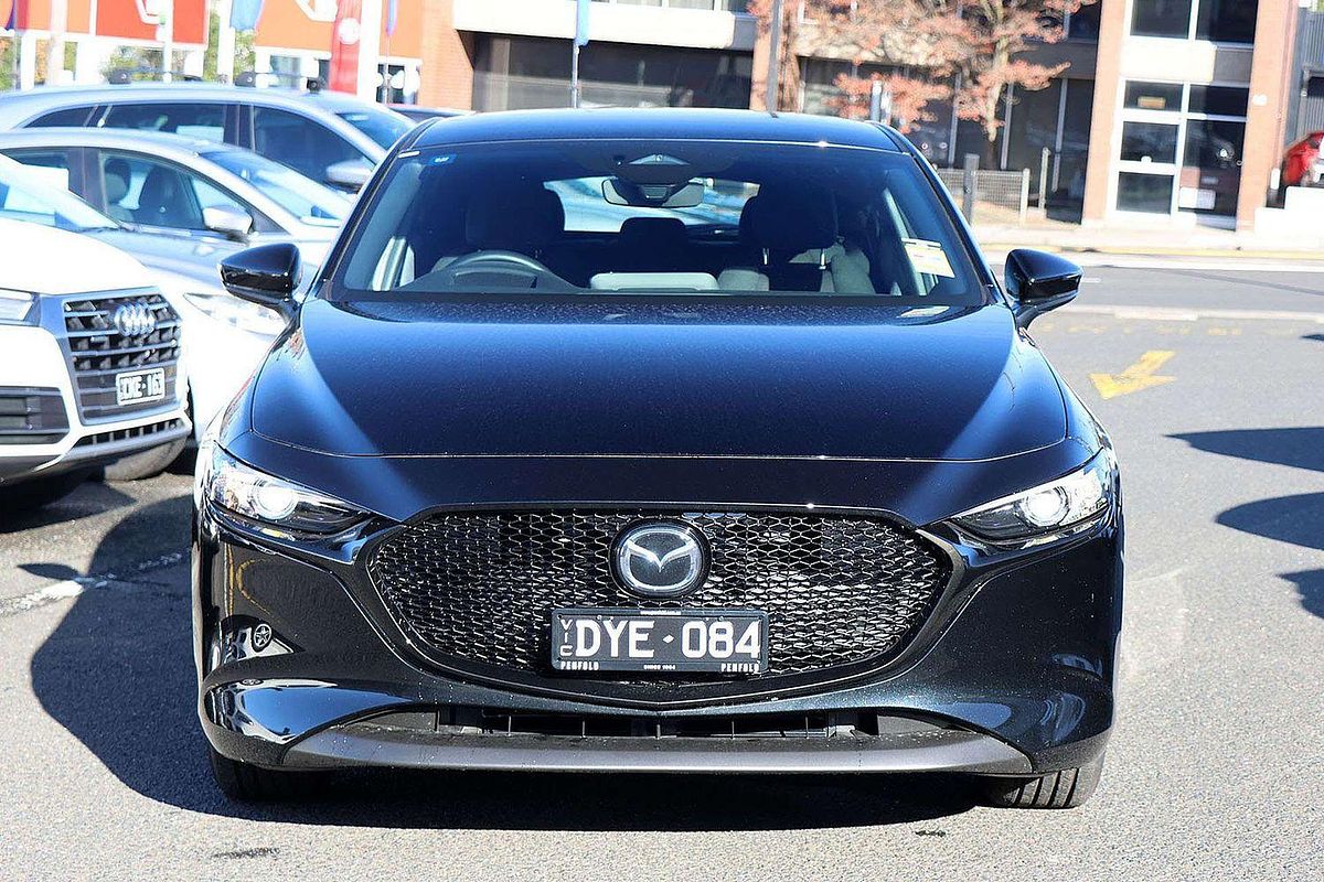 2025 Mazda 3 G20 Pure BP Series