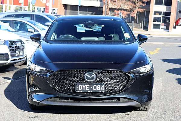 2025 Mazda 3 G20 Pure BP Series