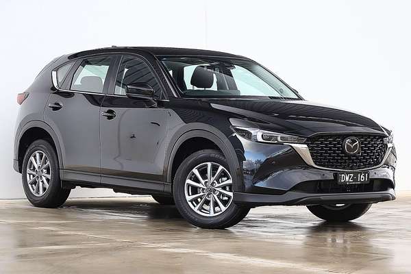 2025 Mazda CX-5 G25 Maxx Sport KF Series