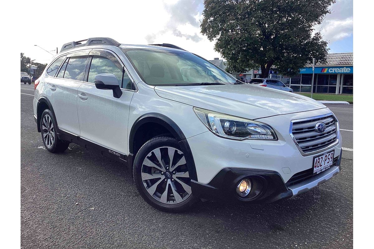 2017 Subaru Outback 2.5i Premium 5GEN