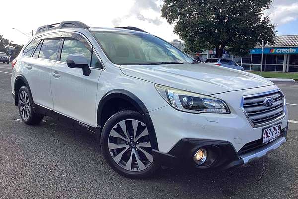 2017 Subaru Outback 2.5i Premium 5GEN