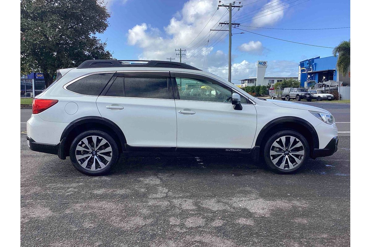 2017 Subaru Outback 2.5i Premium 5GEN