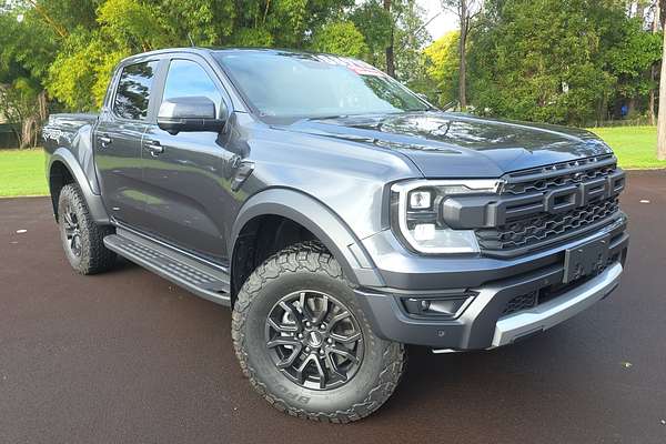 2026 Ford Ranger Raptor 4X4 3.0L
