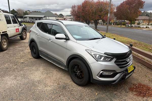 2016 Hyundai Santa Fe ELITE CRDi (4x4) DM SERIES II (DM3)