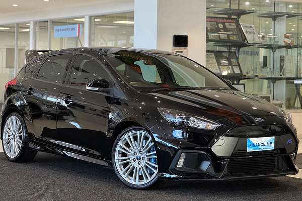 2017 Ford Focus RS LZ