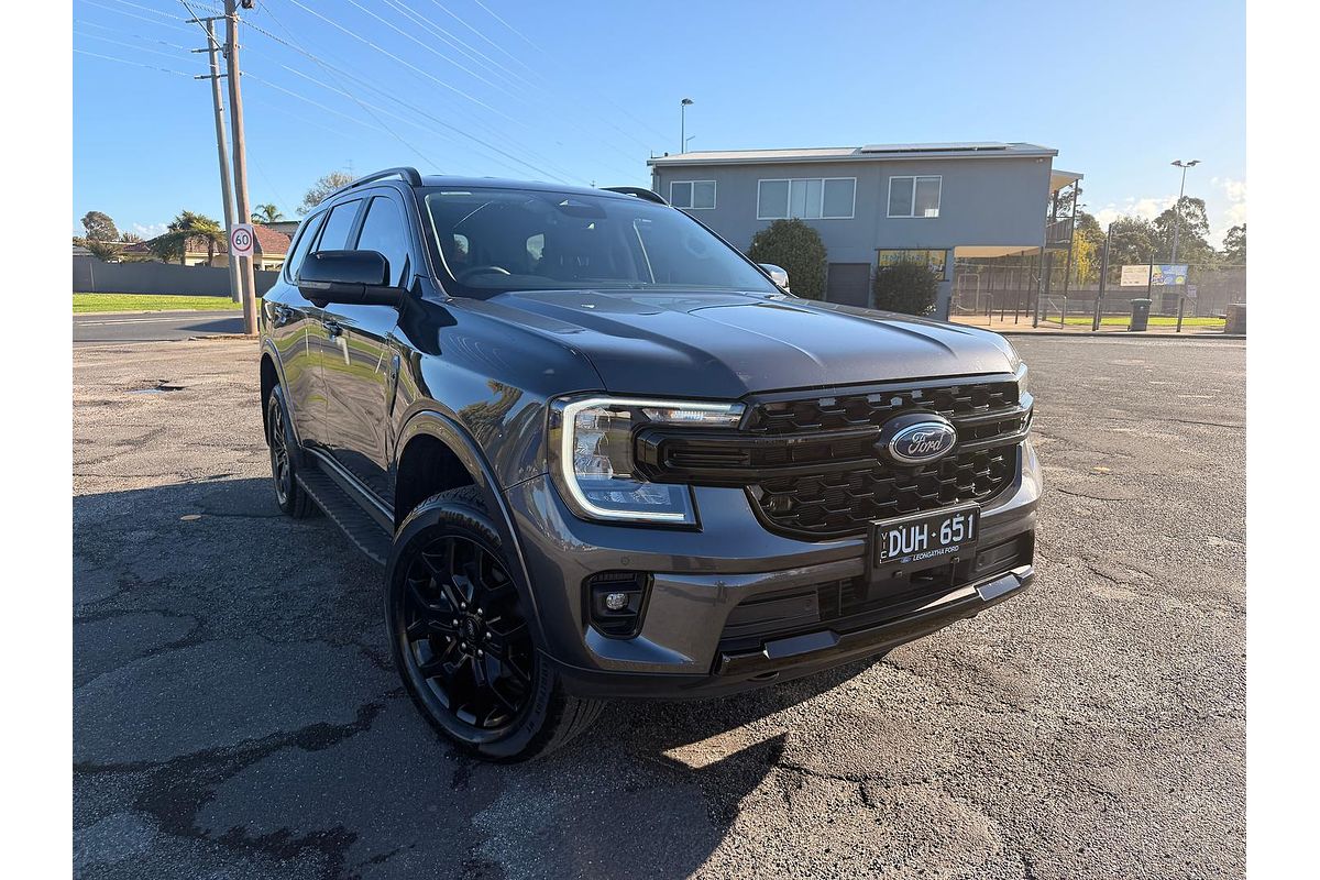 2025 Ford Everest Sport 3.0L