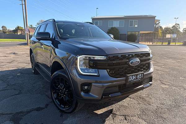 2025 Ford Everest Sport 3.0L