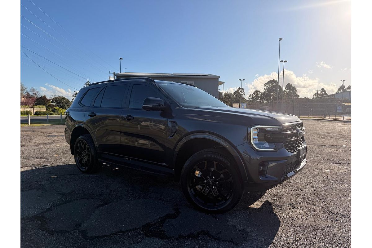 2025 Ford Everest Sport 3.0L