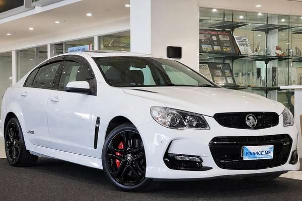 2016 Holden Commodore SS V Redline VF Series II