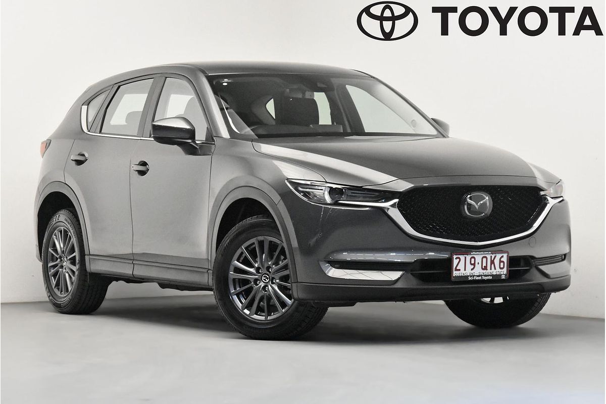 2021 Mazda CX-5 Maxx Sport KF Series