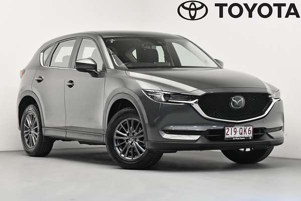2021 Mazda CX-5 Maxx Sport KF Series
