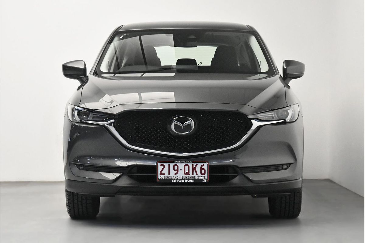 2021 Mazda CX-5 Maxx Sport KF Series