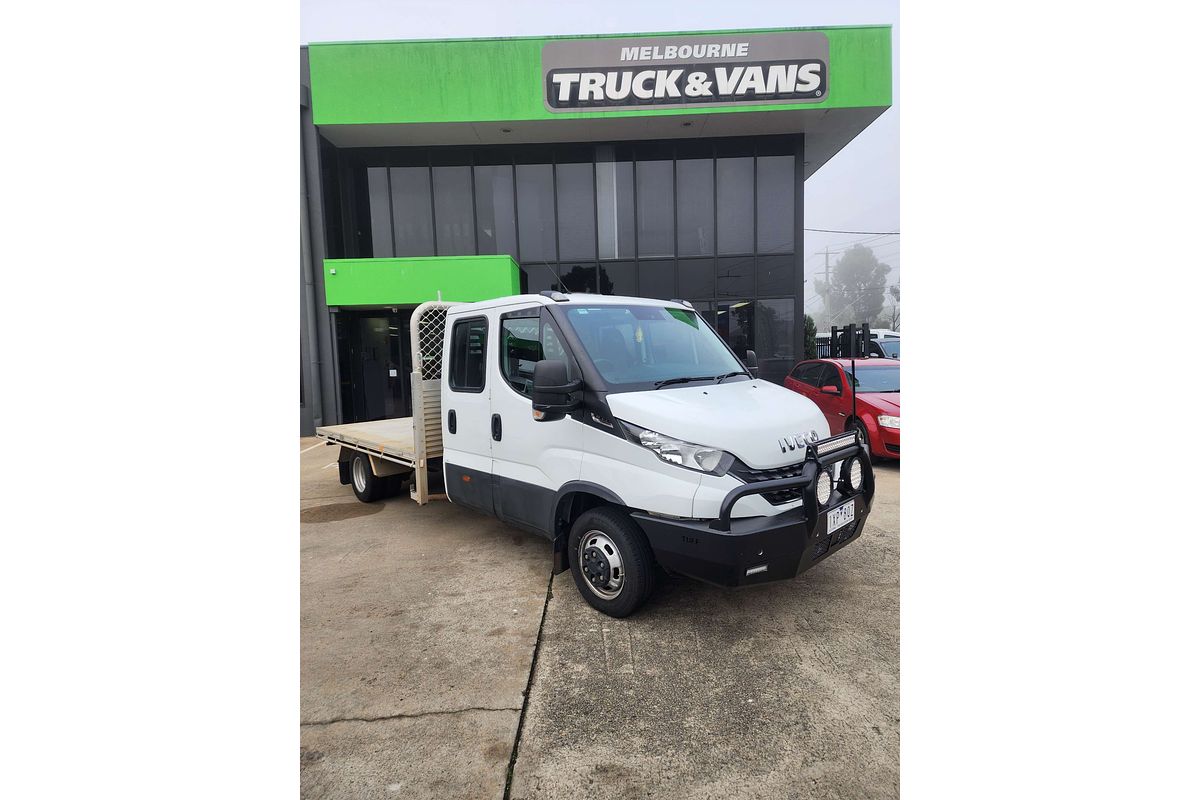 2021 Iveco Daily 50C21
