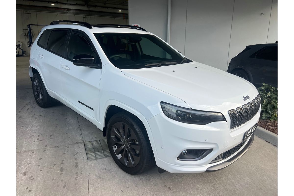 2022 Jeep Cherokee S-Limited KL