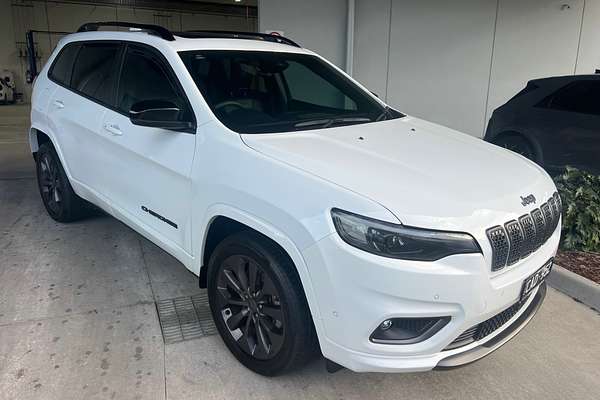 2022 Jeep Cherokee S-Limited KL
