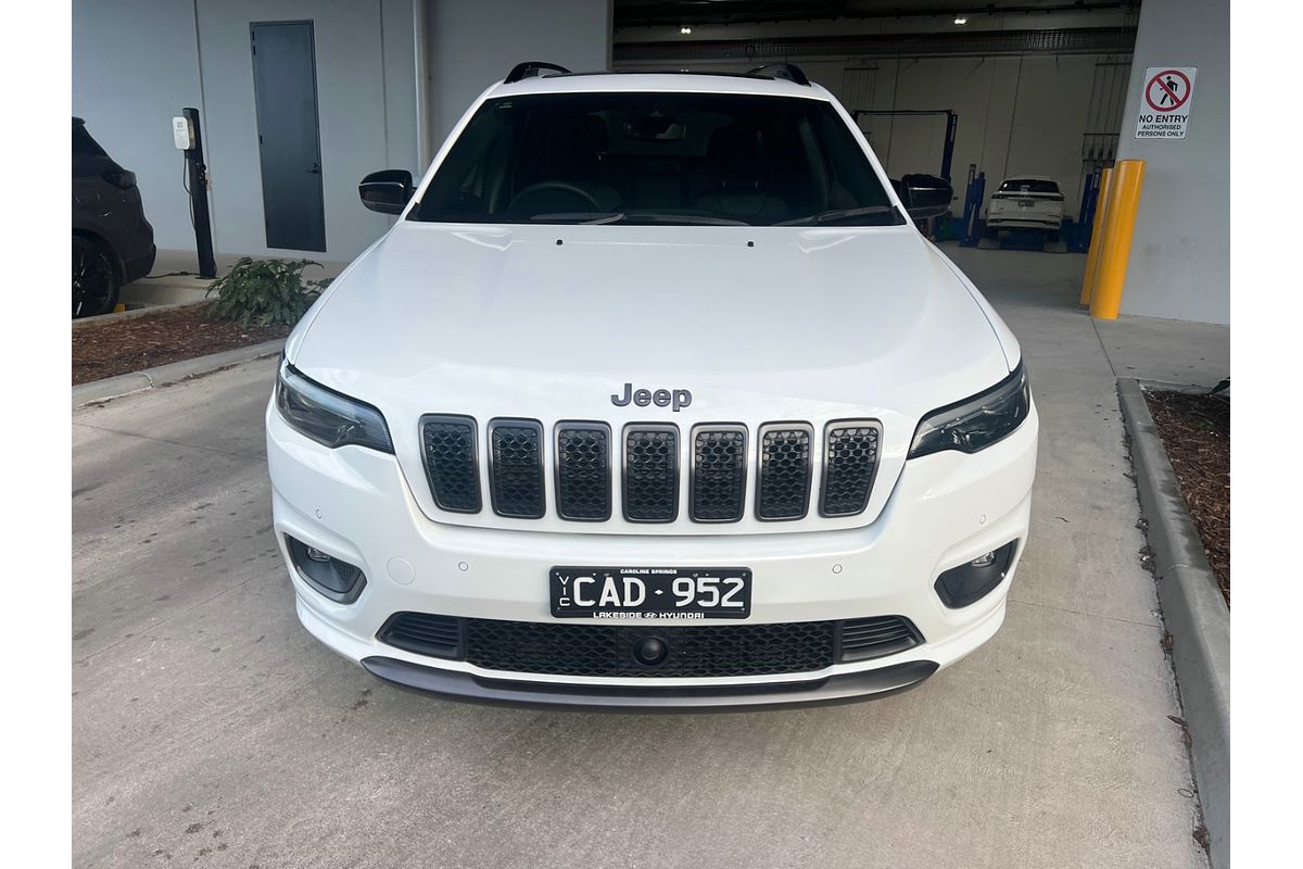 2022 Jeep Cherokee S-Limited KL