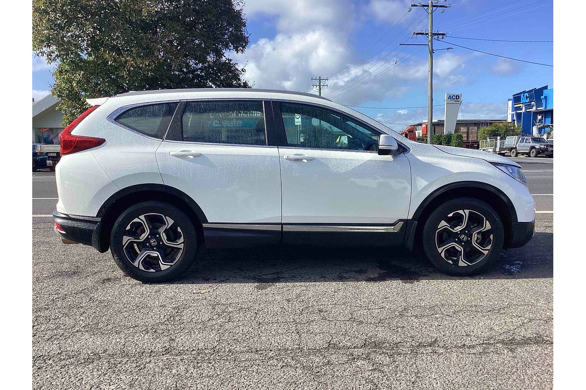 2017 Honda CR-V VTi-S RW