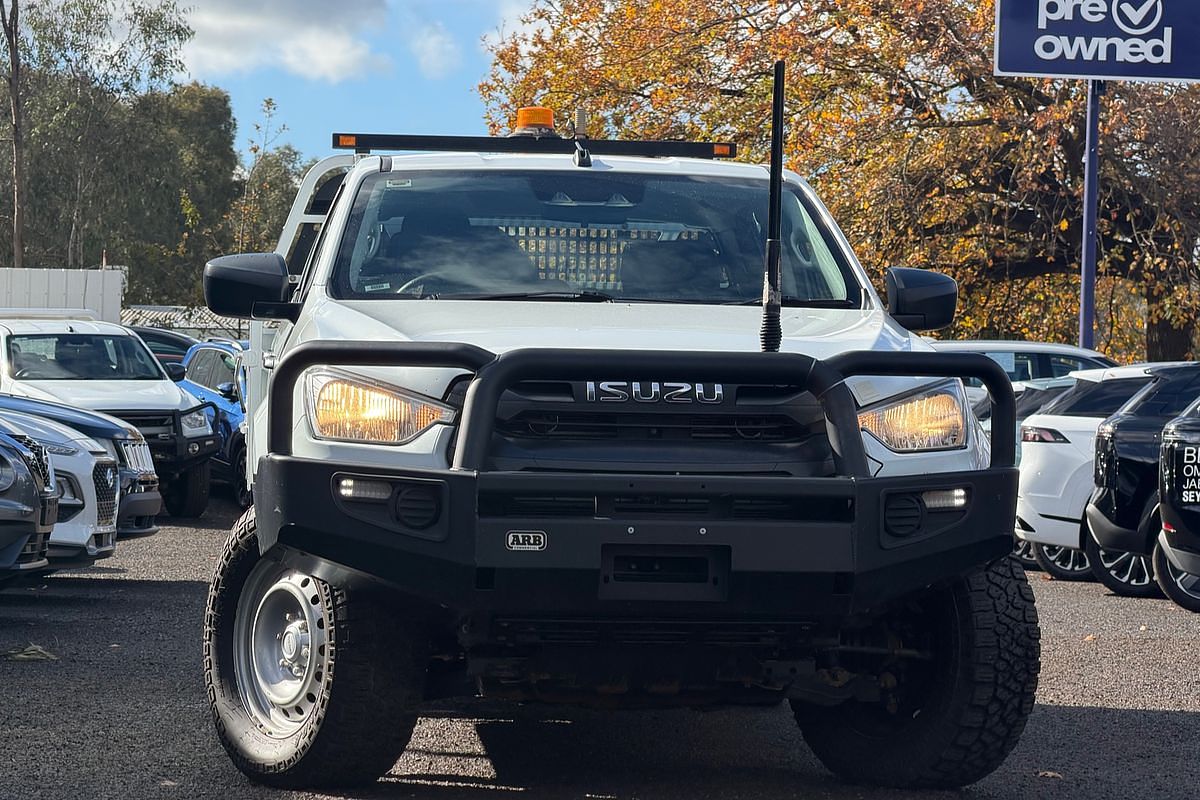 2022 Isuzu D-MAX SX 4X4