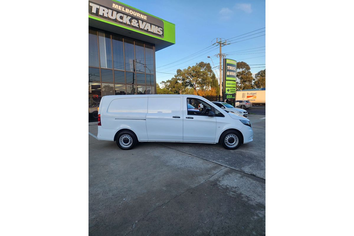 2021 Mercedes-Benz Vito 116CDI 447 LWB