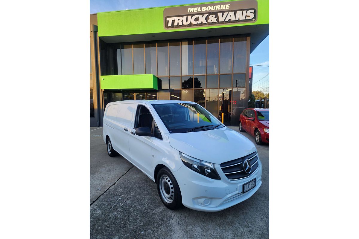 2021 Mercedes-Benz Vito 116CDI 447 LWB