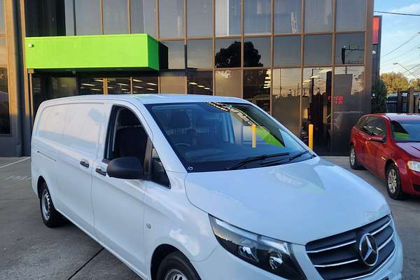 2021 Mercedes-Benz Vito 116CDI 447 LWB
