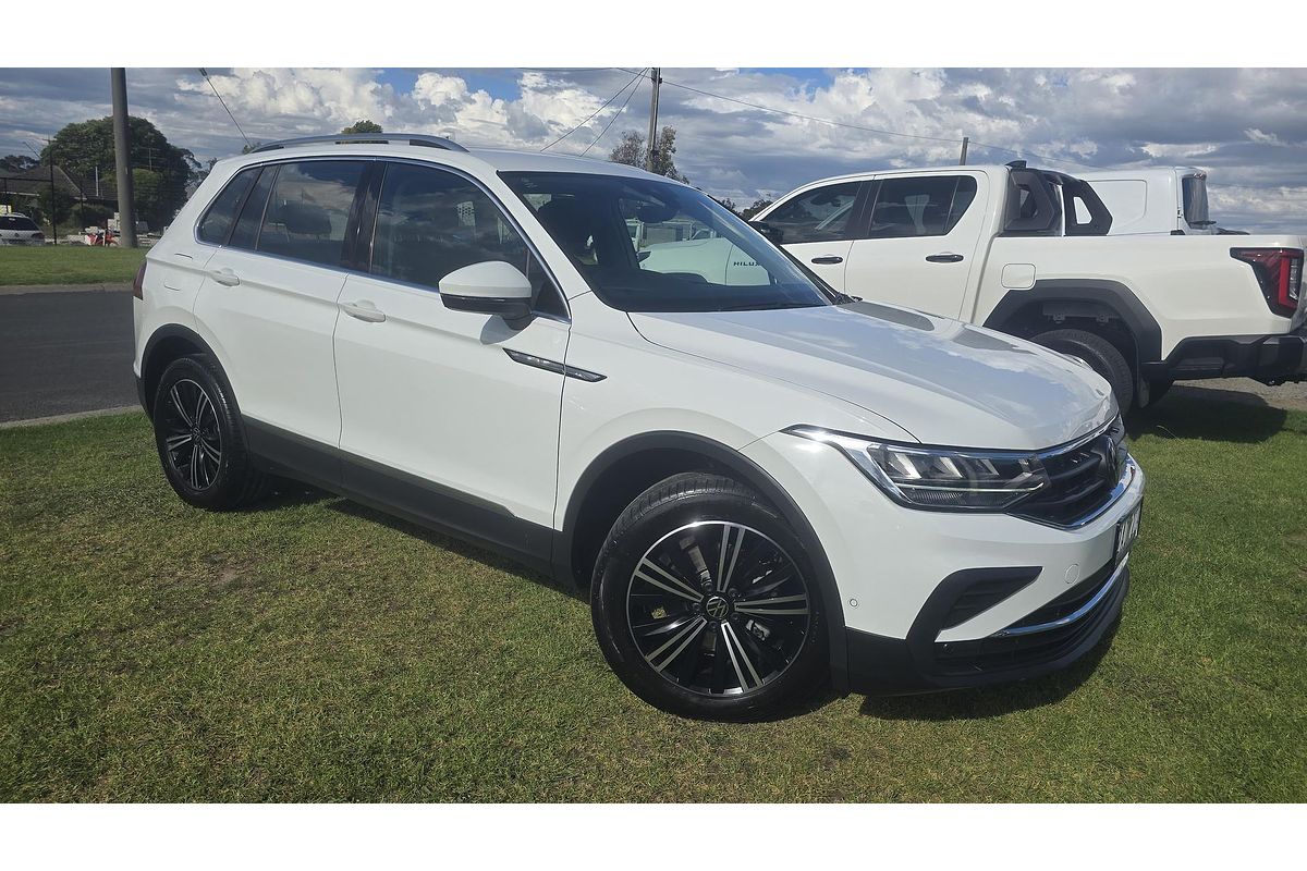 2023 Volkswagen Tiguan 110TSI Life 5N