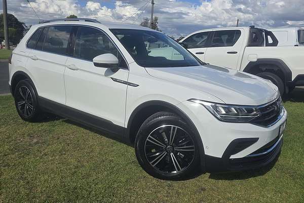 2023 Volkswagen Tiguan 110TSI Life 5N