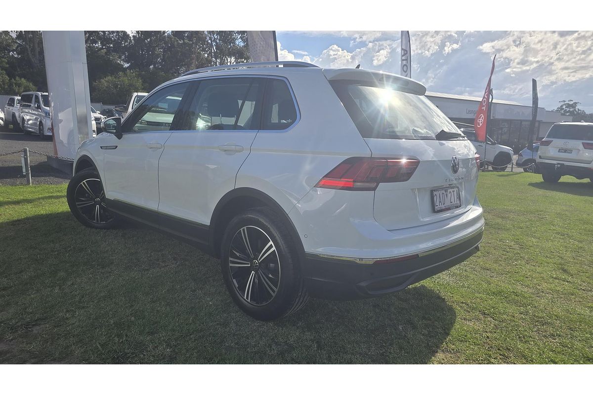 2023 Volkswagen Tiguan 110TSI Life 5N