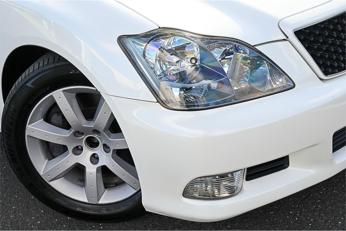 2006 Toyota Crown Athlete 60th Special Edition GRS184