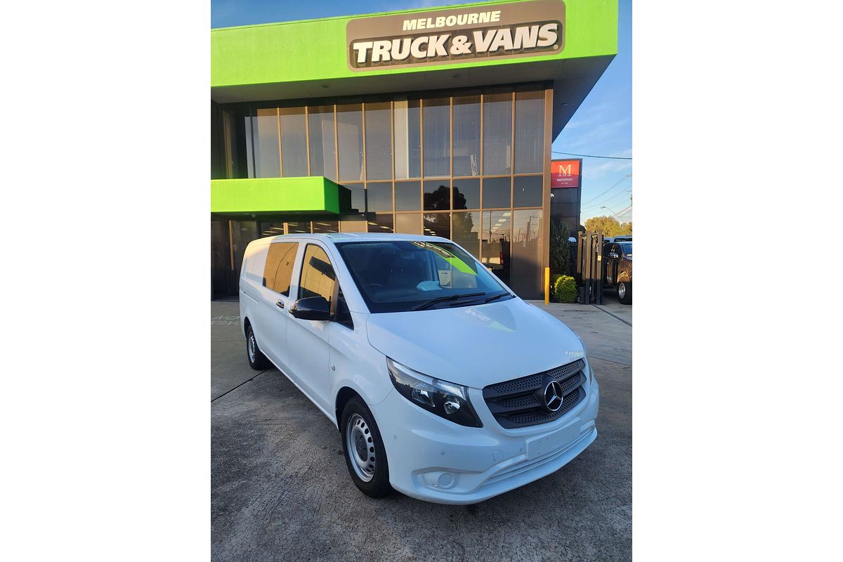 2019 Mercedes-Benz Vito 114CDI 447 LWB