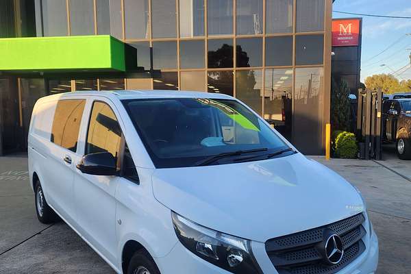 2019 Mercedes-Benz Vito 114CDI 447 LWB