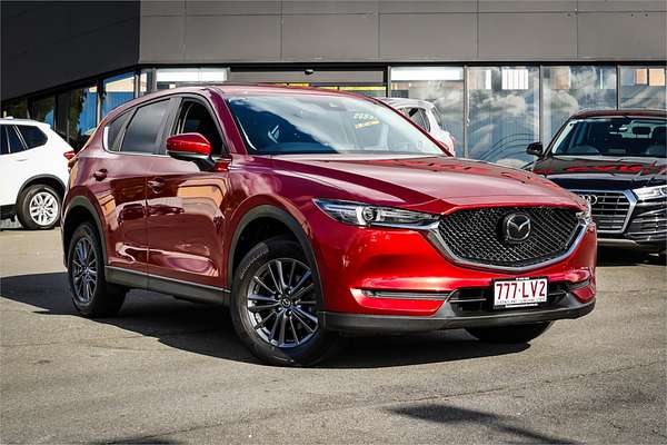 2020 Mazda CX-5 Maxx Sport KF Series
