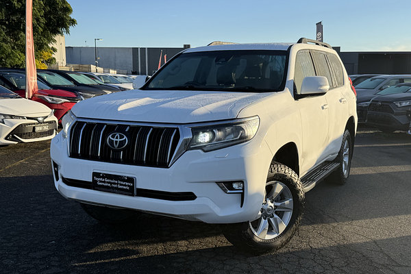 2019 Toyota Landcruiser Prado GXL GDJ150R