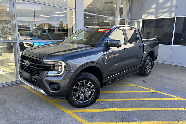 2025 Ford Ranger Wildtrak 4X4 2.0L