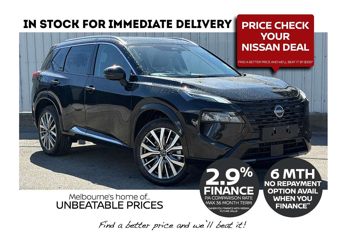 2026 Nissan X-TRAIL Ti-L e-POWER T33