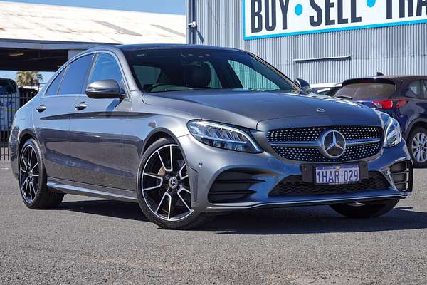 2019 Mercedes-Benz C-Class C200 W205