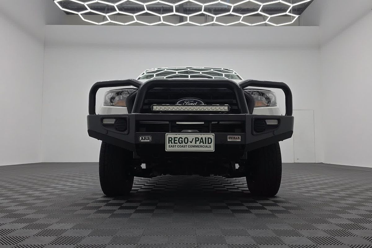 2021 Ford Ranger XL PX MkIII 4X4 3.2L