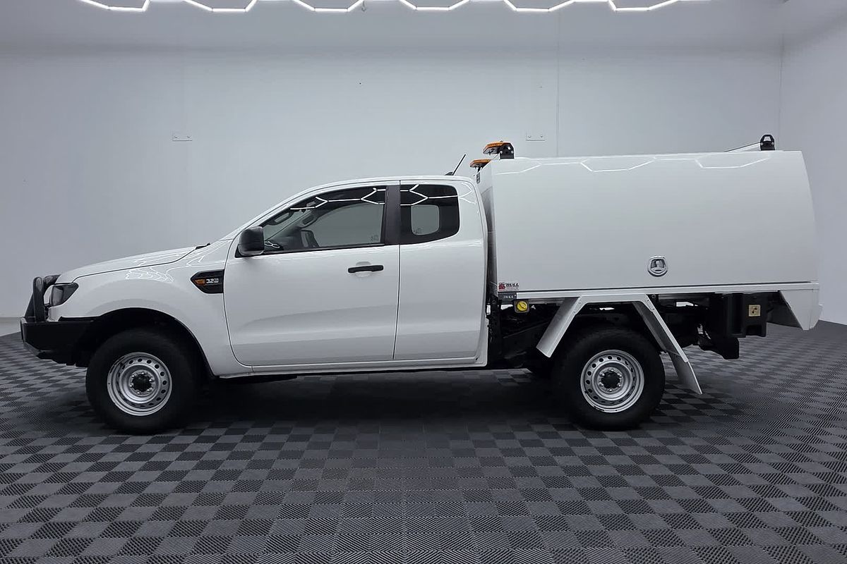 2021 Ford Ranger XL PX MkIII 4X4 3.2L