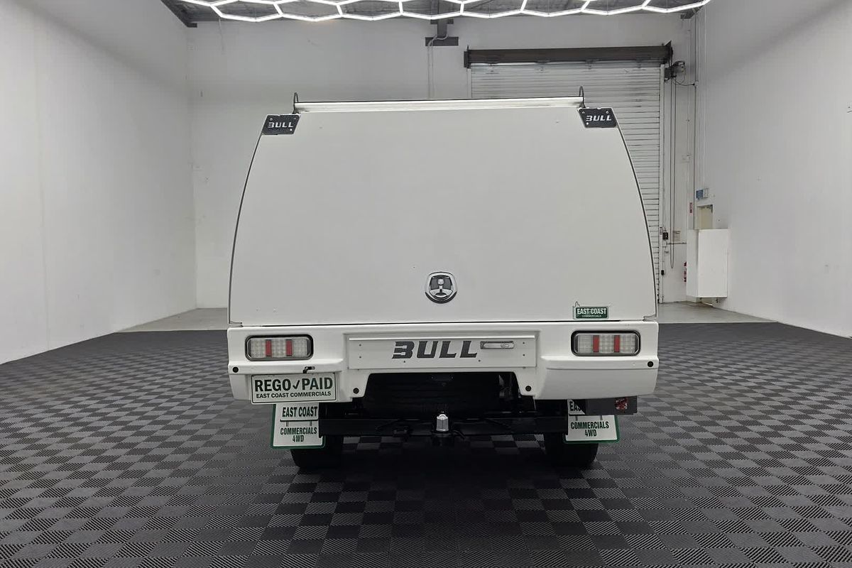 2021 Ford Ranger XL PX MkIII 4X4 3.2L