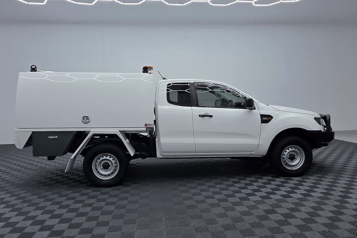2021 Ford Ranger XL PX MkIII 4X4 3.2L