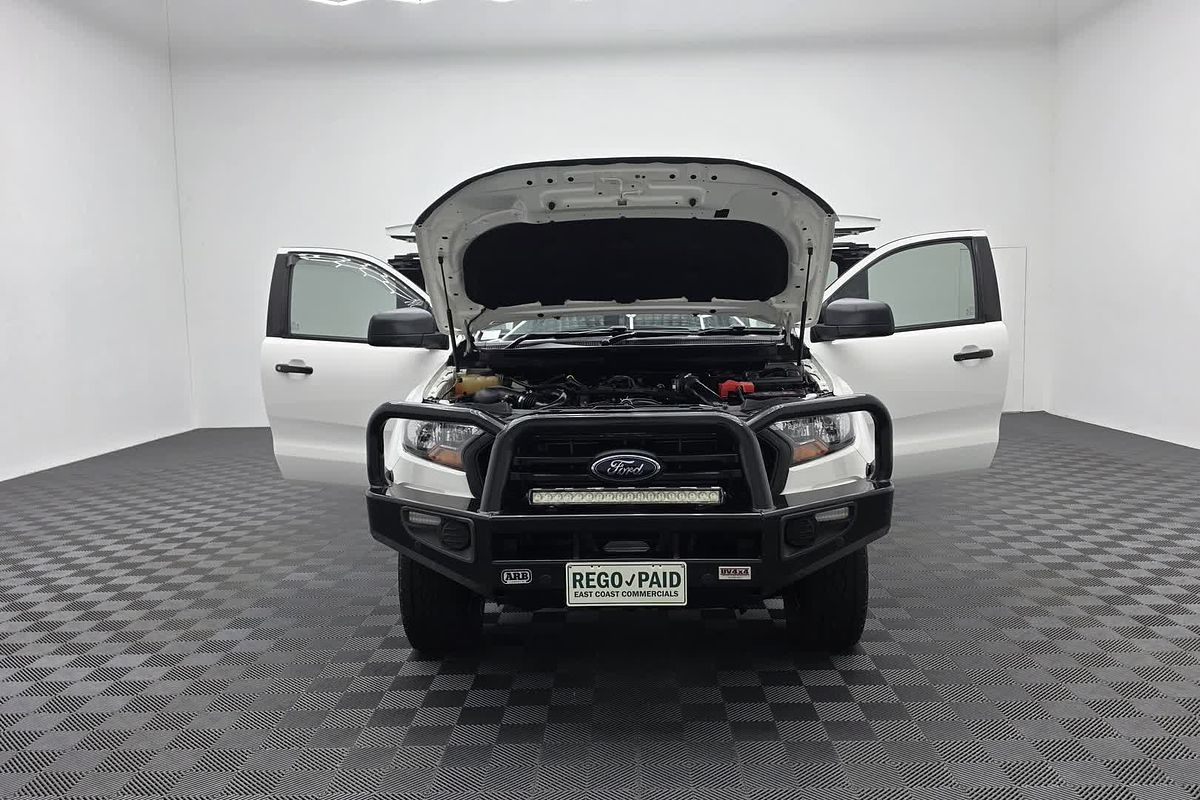 2021 Ford Ranger XL PX MkIII 4X4 3.2L