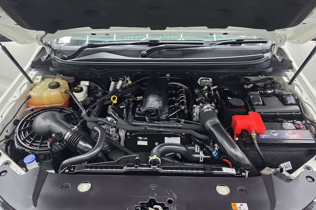2021 Ford Ranger XL PX MkIII 4X4 3.2L