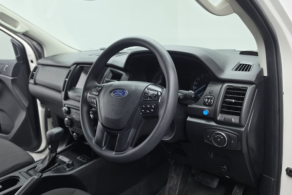 2021 Ford Ranger XL PX MkIII 4X4 3.2L