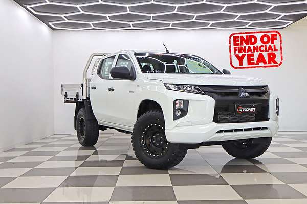 2022 Mitsubishi Triton GLX MR 4X4