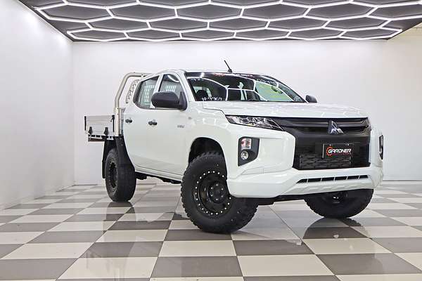 2022 Mitsubishi Triton GLX MR 4X4