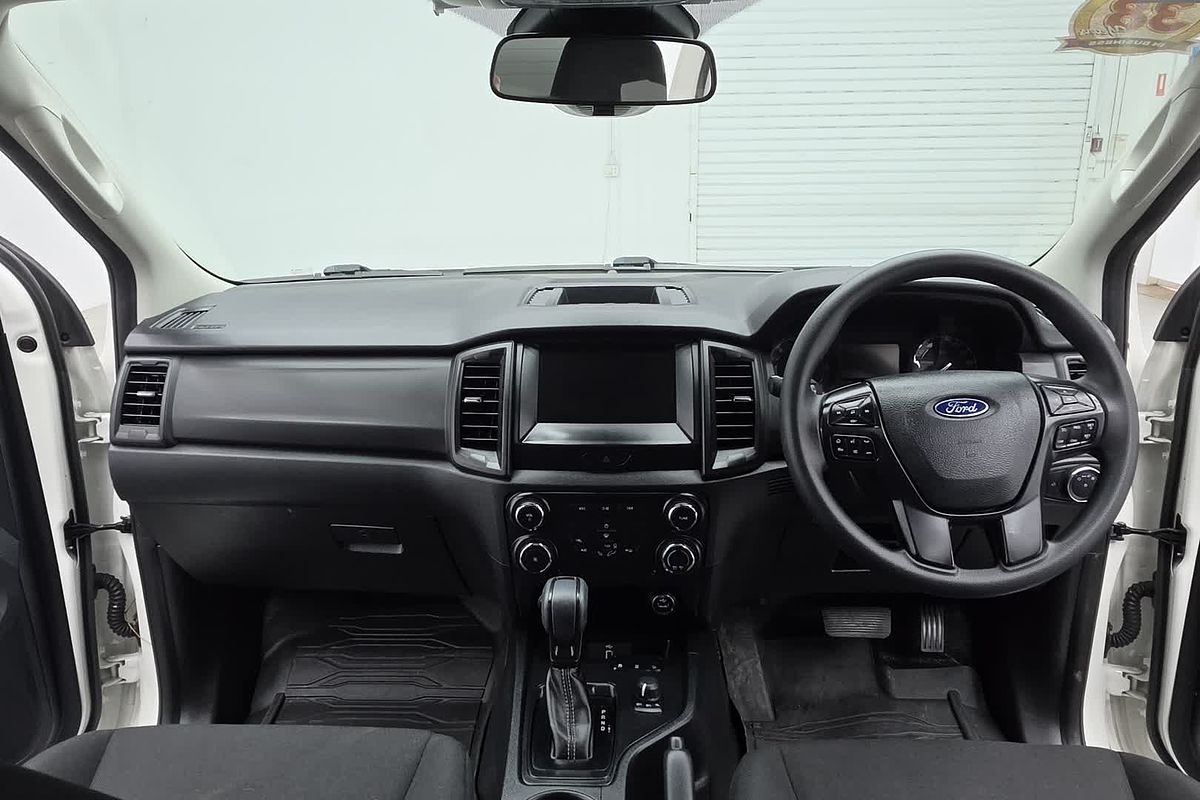 2021 Ford Ranger XL PX MkIII 4X4 3.2L
