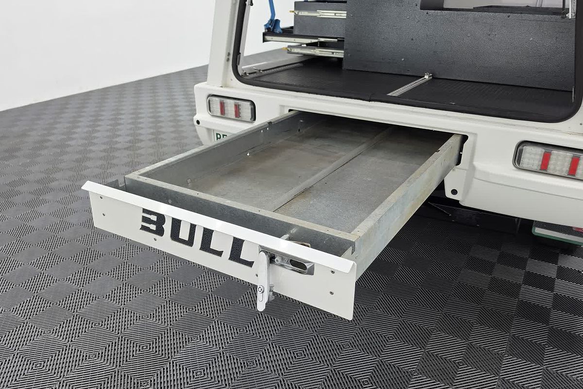 2021 Ford Ranger XL PX MkIII 4X4 3.2L