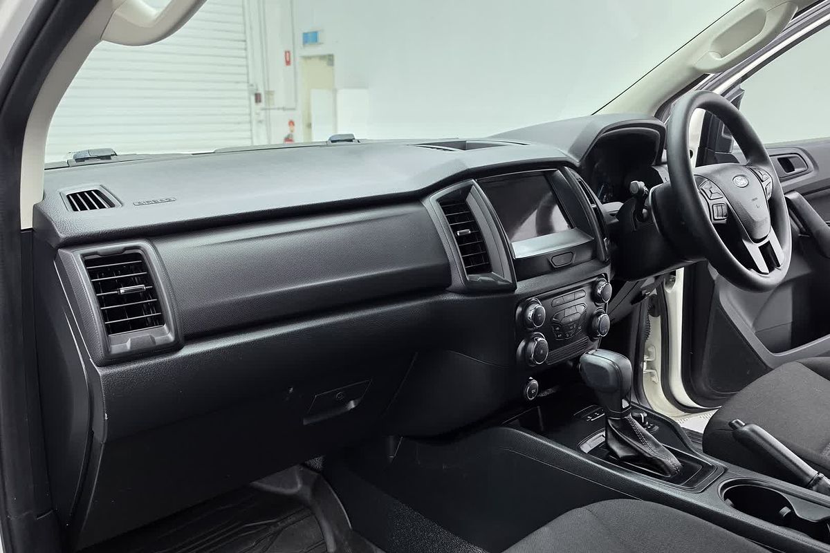 2021 Ford Ranger XL PX MkIII 4X4 3.2L