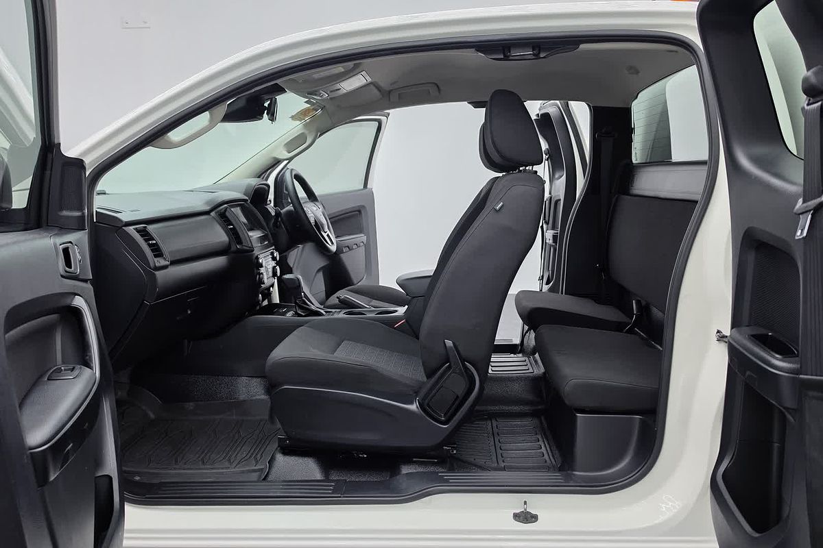 2021 Ford Ranger XL PX MkIII 4X4 3.2L
